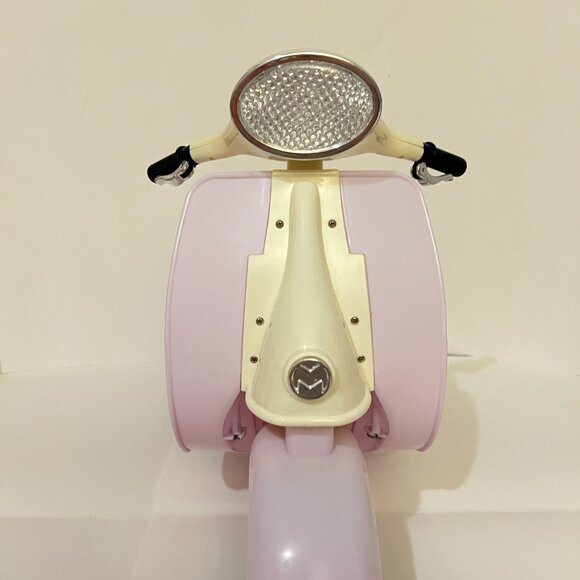 Our Generation Ride In Style Doll Scooter For 18" Dolls with Helmet - Picture 10 of 16